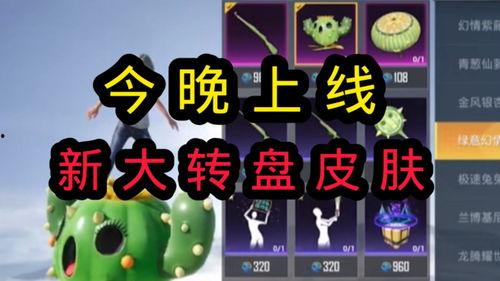 大转盘最新爆料皮肤,揭秘最新皮肤背后的神秘故事  第3张