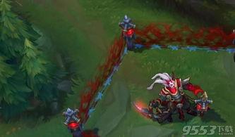 锤石最新皮肤爆料图视频,炫酷特效，带你领略神秘力量  第2张