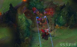 锤石最新皮肤爆料图视频,炫酷特效，带你领略神秘力量  第3张