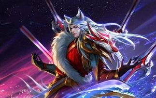 李白最新皮肤官方爆料图片,李白新皮肤“墨影仙踪”首曝  第2张