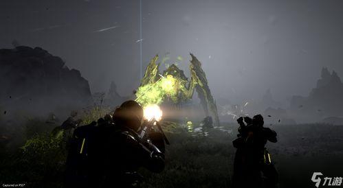 绝地潜兵2最新爆料,潜行战术升级，神秘势力浮出水面！  第2张