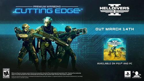 绝地潜兵2最新爆料,潜行战术升级，神秘势力浮出水面！  第3张