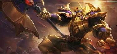 典韦新皮肤爆料最新版,勇猛战神再升级,全新视觉盛宴即将来袭! 第2张 典韦新皮肤爆料最新版,勇猛战神再升级,全新视觉盛宴即将来袭! 第2张