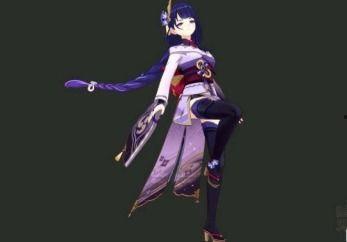 原神新角色最新爆料图片,神秘面纱下的独特魅力 第3张 原神新角色最新爆料图片,神秘面纱下的独特魅力 第3张