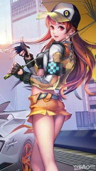 qq飞车新皮肤爆料最新,视觉盛宴等你来赏  第3张