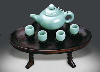 官窑茶具最新爆料新闻,匠心独运，传承千年茶文化精髓  第2张